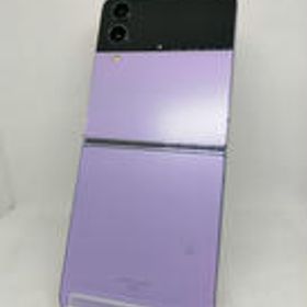 GALAXY Z FLIP4 SCG17 SAMSUNG/AU