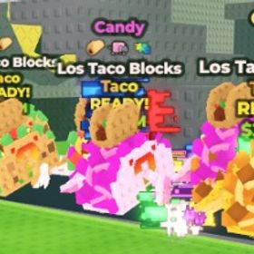 バフ多すぎ 10個セット los taco blocks ブレインロットを盗む | ロブロックス(ROBLOX)のアカウントデータ、RMTの販売・買取一覧