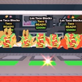 🔥破格🔥los taco blocks 24個セット❗️ブレインロットを盗む | ロブロックス(ROBLOX)のアカウントデータ、RMTの販売・買取一覧