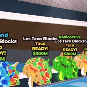 10個セット los taco blocks ブレインロットを盗む | ロブロックス(ROBLOX)のアカウントデータ、RMTの販売・買取一覧