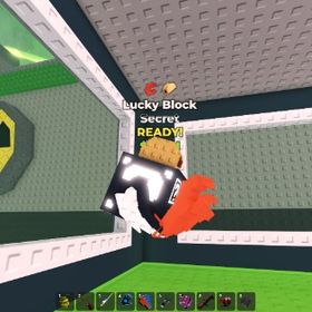 ブレインロットを盗む ２個変異付きシークレットラッキーブロック | ロブロックス(ROBLOX)のアカウントデータ、RMTの販売・買取一覧