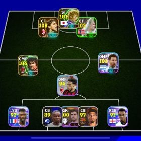 最新イブラ&フリット✖️2＆ファビオカペッロ | eFootball 2025(イーフト)のアカウントデータ、RMTの販売・買取一覧