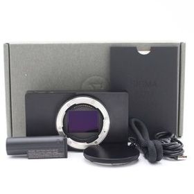 ■ほぼ新品■ SIGMA シグマ BF ブラック ♯87018