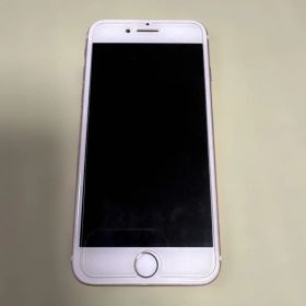 Apple iPhone 7 ローズゴールド 本体のみ