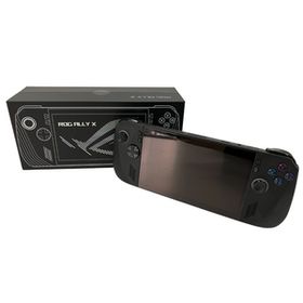 ASUS ROG Ally X RC72LA_RC72LA ゲーミングPC Ryzen Z1 Extreme AMD Radeon Graphics メモリ24GB SSD1TB win11home 中古 良好 B10620655