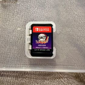 鬼滅の刃 ヒノカミ血風譚 Nintendo Switch