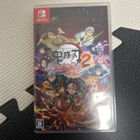 Switch 鬼滅の刃 ヒノカミ血風譚2 通常版