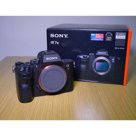 ソニー(SONY)のソニー ミラーレスカメラ α7 III ILCE-7M3(ミラーレス一眼)