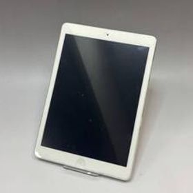 限定セール！Apple ipad Air 第1世代 MD789J/A 32GB シルバー Wi-Fiモデル タブレット 動作OK B