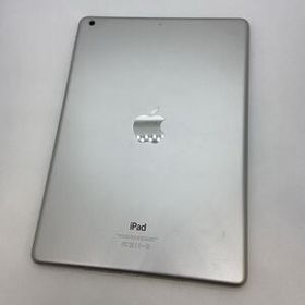 Wi-Fiモデル iPad Air 第1世代 16GB シルバー