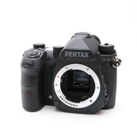 《美品》PENTAX K-3 Mark III モノクローム