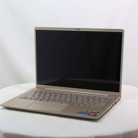 〔中古〕FUJITSU(富士通） LIFEBOOK MH55／J1 FMVM55J1G ベージュゴールド〔305-ud〕