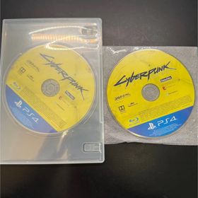 サイバーパンク2077 PS4(家庭用ゲームソフト)