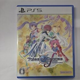 ★即決★送料無料★【PS5】 テイルズ オブ グレイセス エフ リマスター バンダイナムコ