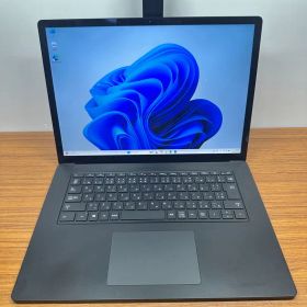 2.Surface Laptop 4 Ryzen 7 16Gb タッチパネル