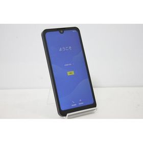 softbank SHARP AQUOS wish A103SH SIMフリー Android スマートフォン 残債なし 64GB ブラック 値下げ