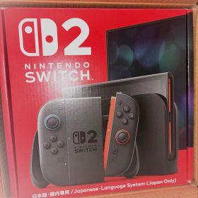任天堂 Switch2 本体 Nintendo