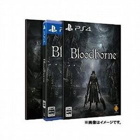 中古PS4ソフト Bloodborne[初回限定版]