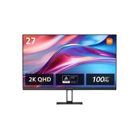 家電批評「金賞受賞」Xiaomi モニター A27Qi ディスプレイ 27インチ 2K QHD画質 2560×1440 IPSパネ