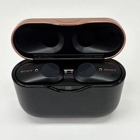 【新品未使用】SONY ワイヤレスイヤホン　ブラック WF-1000XM3 WF-1000XM3 新品 2,987円 中古 2,180円 | ネット最安値の価格比較