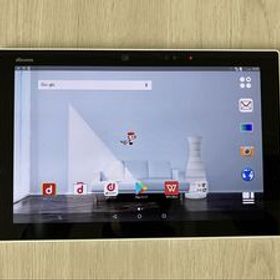 タブレット arrows Tab F-04H