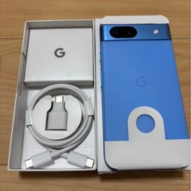 グーグル(Google)のGoogle Google Pixel 8a 128GB Bay(スマートフォン本体)