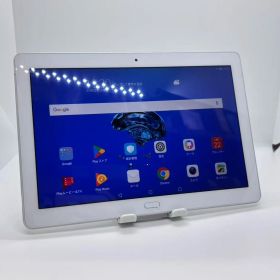 [中古品・訳アリ] HUAWEI MediaPad M3 lite 10 wp Wi-Fiモデル 32GB HDN-W09 ミスティックシルバー 【管理番号：N11221907】