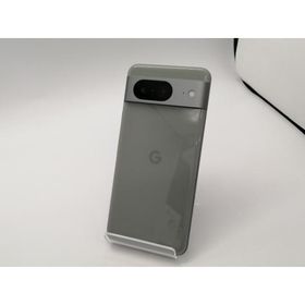 【中古】Google ymobile 【SIMフリー】 Pixel 8 ヘイゼル 8GB 128GB GZPF0【広島本通】保証期間１ヶ月【ランクC】
