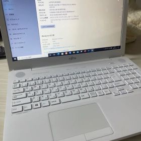LIFEBOOK AH50/C2 プレミアムホワイト