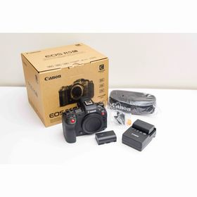 Canon EOS R5C ボデイ(ミラーレス一眼)