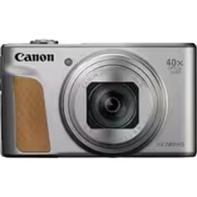 キヤノン Canon PowerShot SX740 HS シルバー [コンパクトデジタルカメラ]