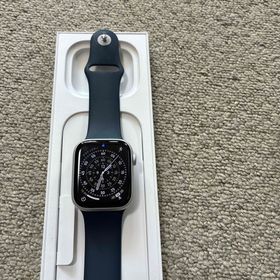 アップルウォッチ(Apple Watch)のApple Watch series 9 45mm(腕時計(デジタル))