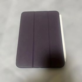 Apple iPad mini（第6世代）64GB カバー&ペンシル付