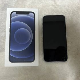 Apple iPhone 12mini ブラック 128GB