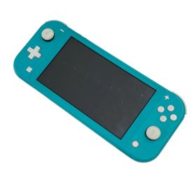 186000 動作確認済み Nintendo 任天堂 Nintendo Switch Nintendo Switch Lite ニンテンドースイッチライト HDH-001 ターコイズ