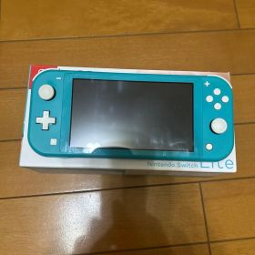 Nintendo Switch Lite ターコイズ 本体