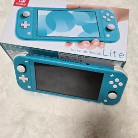SwitchLight ターコイズブルー
