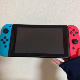 Nintendo Switch 本体 青/赤
