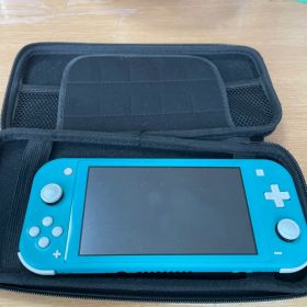 Nintendo Switch Lite 青 モンハンライズ サンブレイク