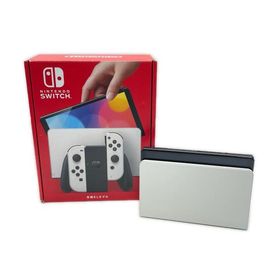 Nintendo Switch (有機ELモデル) 本体 新品¥25,490 中古¥18,700 | 新品