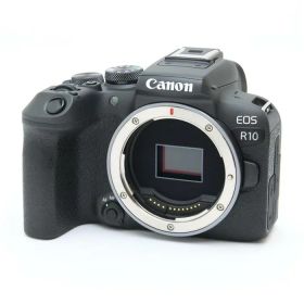 【中古】 《美品》 Canon EOS R10 ボディ [ デジタルカメラ ]