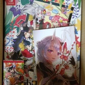 ホロの花札 特別生産 hololive 公式版Amazon.co.jp限定特典付