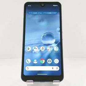 AQUOS wish A103SH SoftBank チャコール c15548