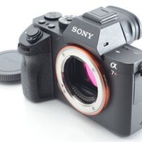 #B672 ★ショット数”３８９２８”回♪良品♪★SONY α7RII ボディ ILCE-7RM2 ソニー