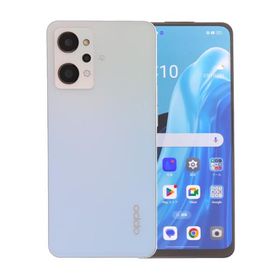 12/7迄 500円クーポン CPH2353 Reno7 A 128GB SIMフリー 中古 スマホ スマートフォン Cランク 本体 即日発送