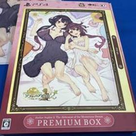 PS4 ソフィーのアトリエ2 ~不思議な夢の錬金術士~ プレミアムボックス