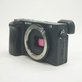 【中古】(ソニー) SONY α6400(ILCE-6400) ボディ ブラゥク