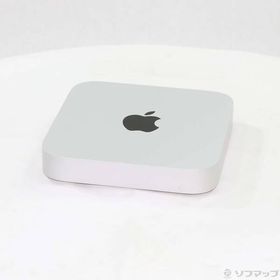〔中古〕Apple(アップル) Mac mini Late-2020 MGNR3J／A Apple M1 8コアCPU_8コアGPU 8GB SSD256GB 〔15.7 Sequoia〕〔276-ud〕