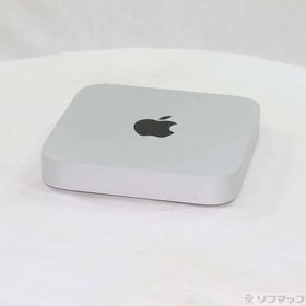 〔中古〕Apple(アップル) Mac mini Late-2020 MGNR3J／A Apple M1 8コアCPU_8コアGPU 8GB SSD256GB 〔15.7 Sequoia〕〔276-ud〕