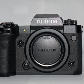 FUJIFILM X-H2 ミラーレス一眼カメラ